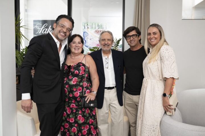 40 Rogerio Sfoggia Thays Spritzer Nelson Spritzer Marcelo Goulart & Carol Goulart Taste of America
