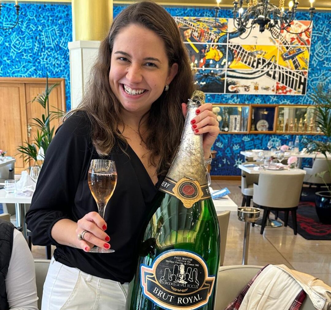 Plop Champagne: Champagne Pommery