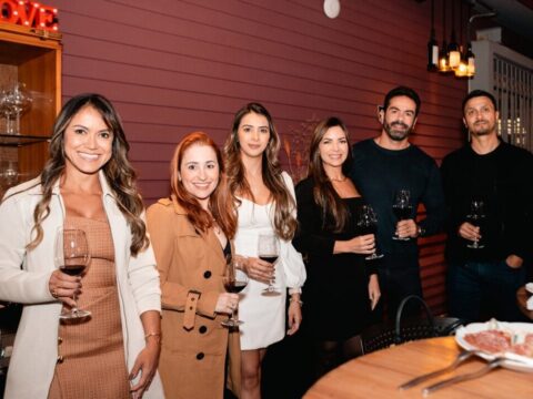 Queijos e Vinhos do IBEF-MG