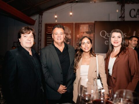Queijos e Vinhos do IBEF-MG