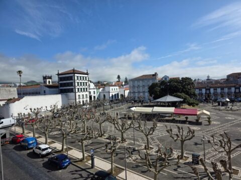 Casa dos Açores em BH
