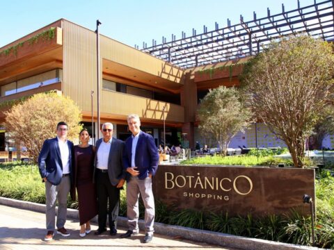 Inauguração Botânico Shopping em BH