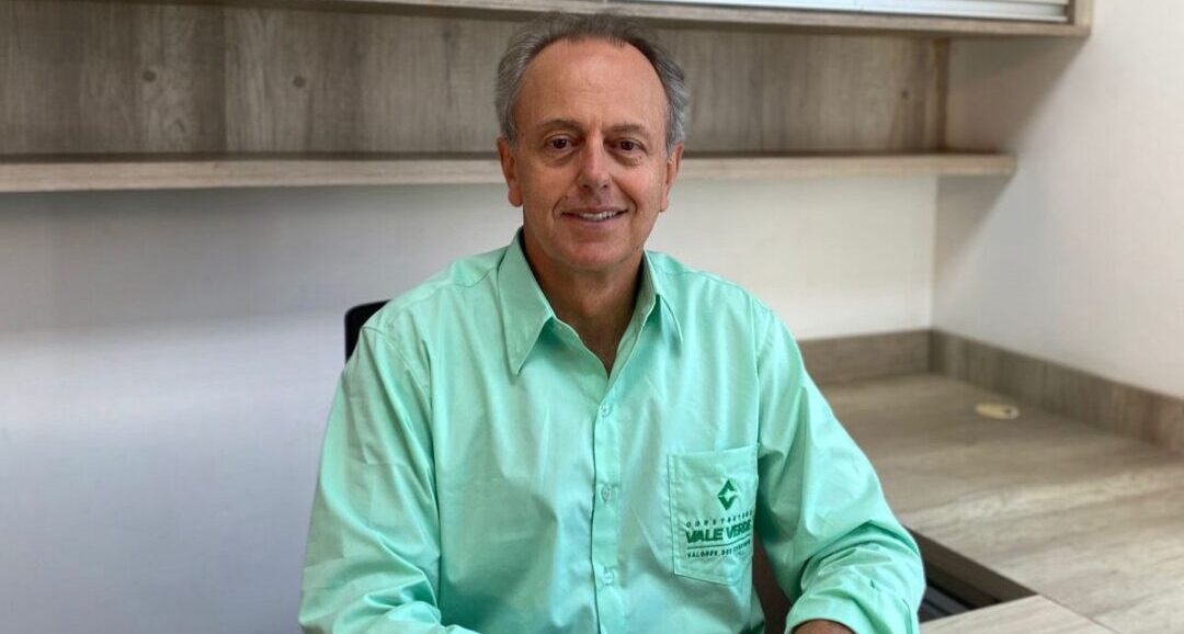 Construtora anuncia novo vice-presidente de mineração em busca de maior produtividade