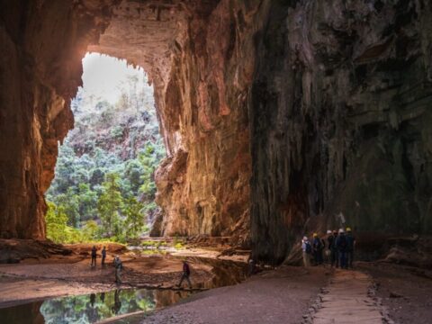 Parque Nacional Cavernas do Peruaçu