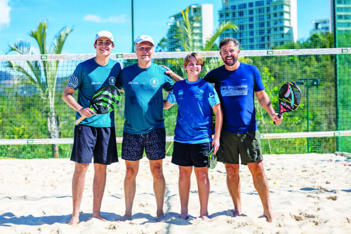 Beach Tennis Residencial Nascentes Beach Tennis Nascentes