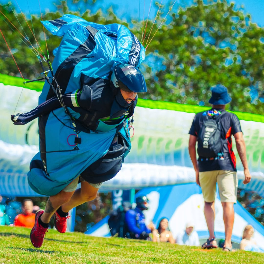 Open de Parapente aterrissará na Lagoa dos Ingleses