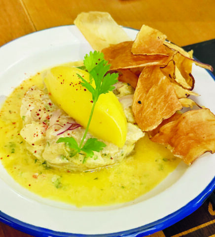 Ceviche Caiçara