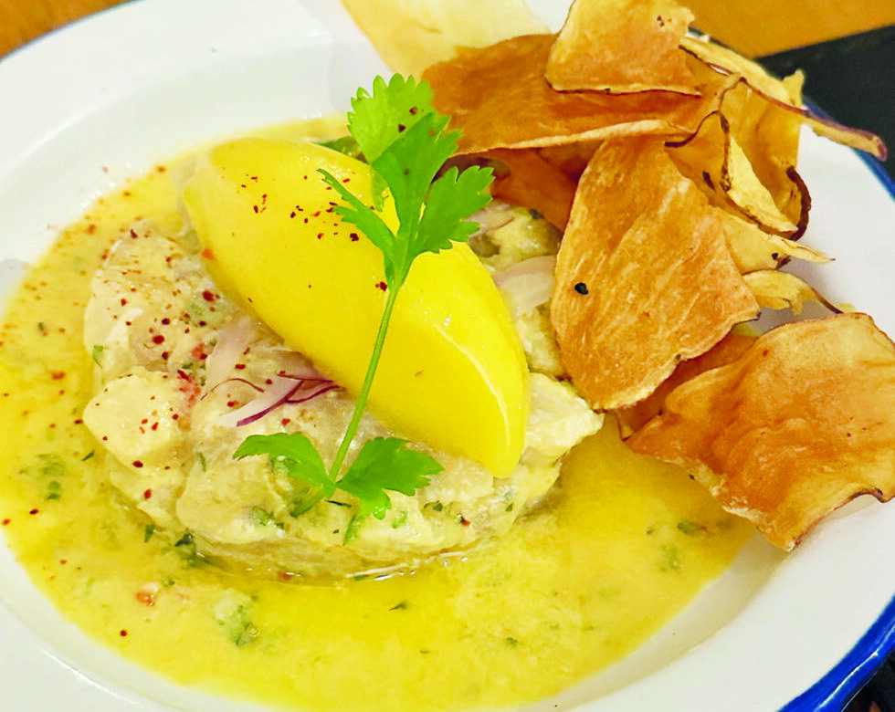 Ceviche Caiçara