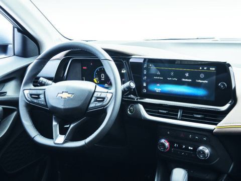 Chevrolet 2026 Tracker FGD 8027