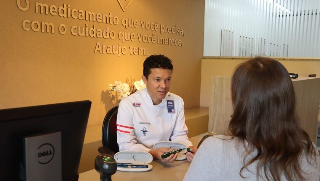 Rede de drogarias anuncia loja especializada em medicamentos especiais em BH