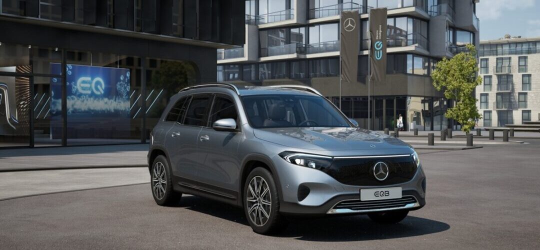 Mercedes-Benz amplia portfólio elétrico