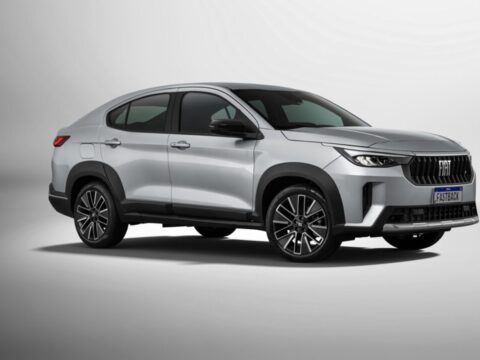 SUV Coupé Fiat Fastback