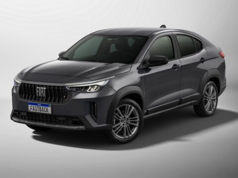 SUV Coupé Fiat Fastback