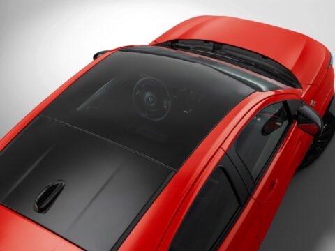SUV Coupé Fiat Fastback