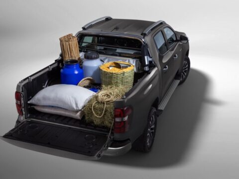 Pick-up Fiat Titano Ranch