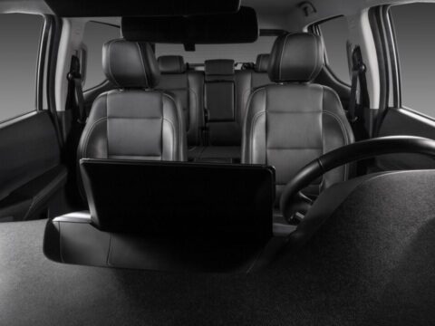Pick-up Fiat Titano Ranch