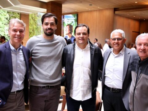 Inauguração Botânico Shopping em BH