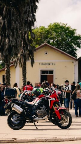 Foi a 33ª edição do Bike Fest em Tiradentes Foi a 33ª edição do Bike Fest em Tiradentes