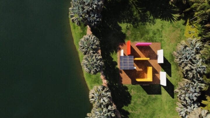 Hélio Oiticica Magic Squere Brendon Campos