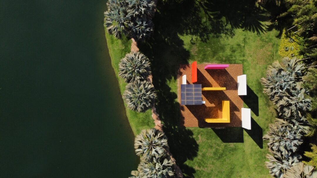 Hélio Oiticica Magic Squere Brendon Campos