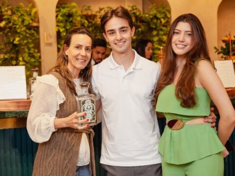 Gim Green 11 - lançamento