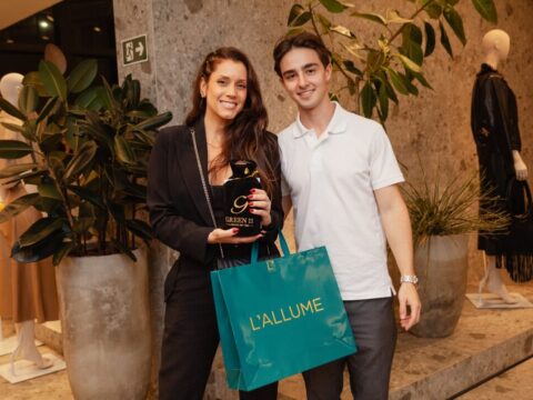 Gim Green 11 - lançamento