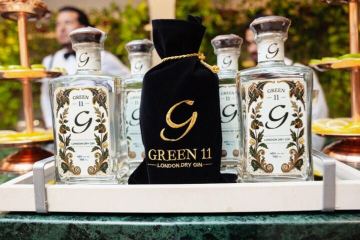 Gim Green 11 - lançamento