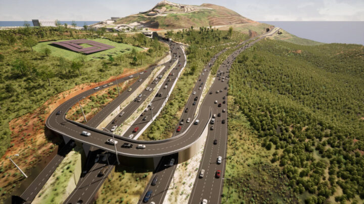Imagem Viaduto Ferradura Divulgacao Fratar Engenharia Consultiva