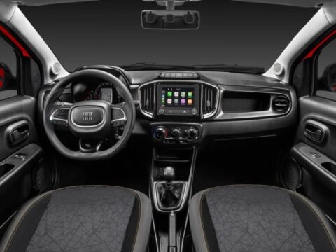 Interior do Mobi Trekking