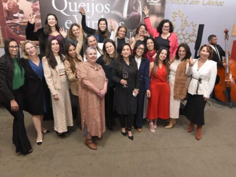 Queijos e Vinhos do IBEF-MG
