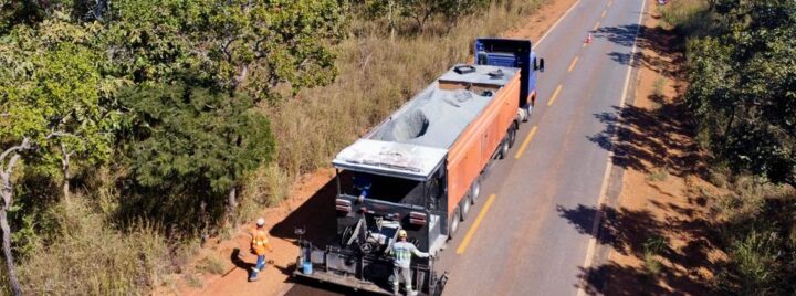 Minas investe R$700 milhões em melhorias rodovias MGC 259 Curvelo Felixlândia jpeg Divulgação DER MG(3)