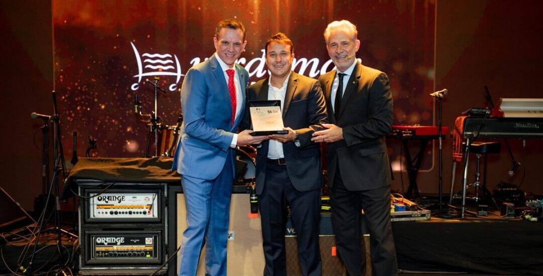 Jantar Beneficente Instituto Mario Penna