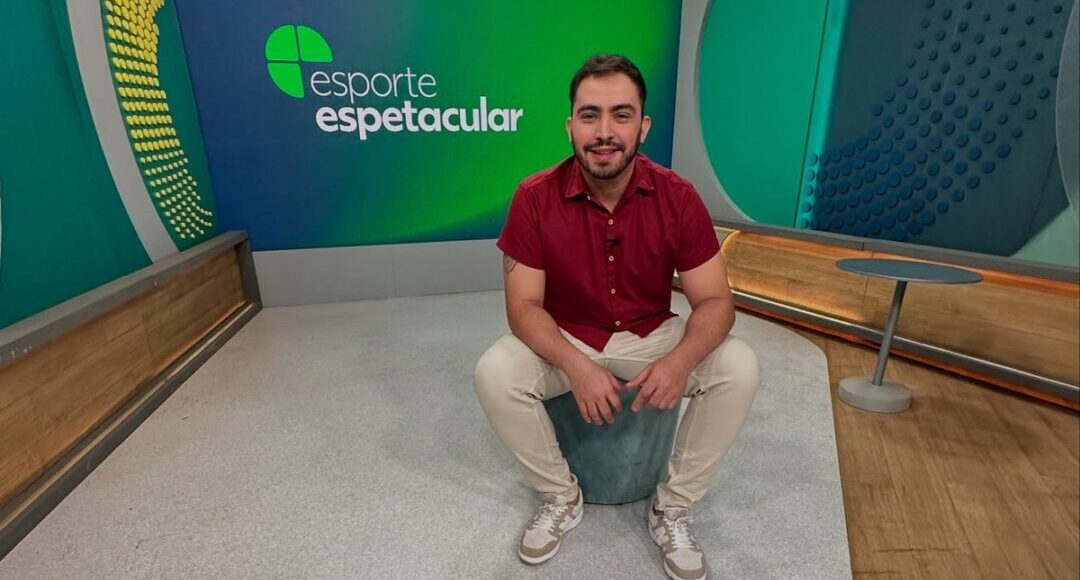 Apresentador da TV protagoniza campanha de aniversário de rede de supermercados; veja como participar
