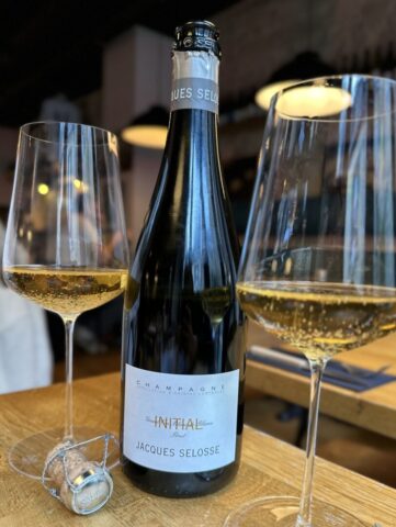 Notinha 3 Jacques Selosse Initial Blanc de Blancs L’Arpège