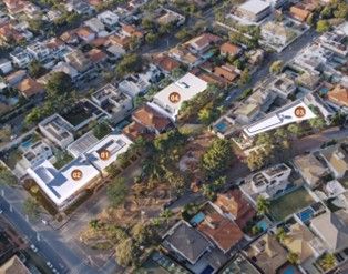 Pátio Belvedere 3 e 4 Ativos imobiliários especiais