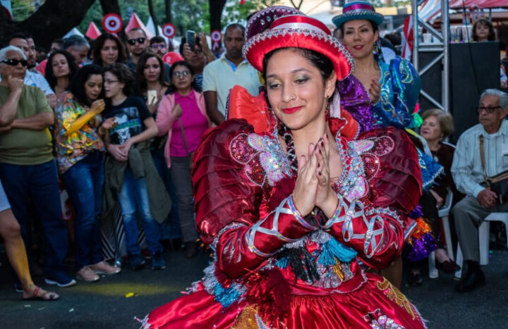 Festa Peruana em Belo Horizonte Festa Peruana
