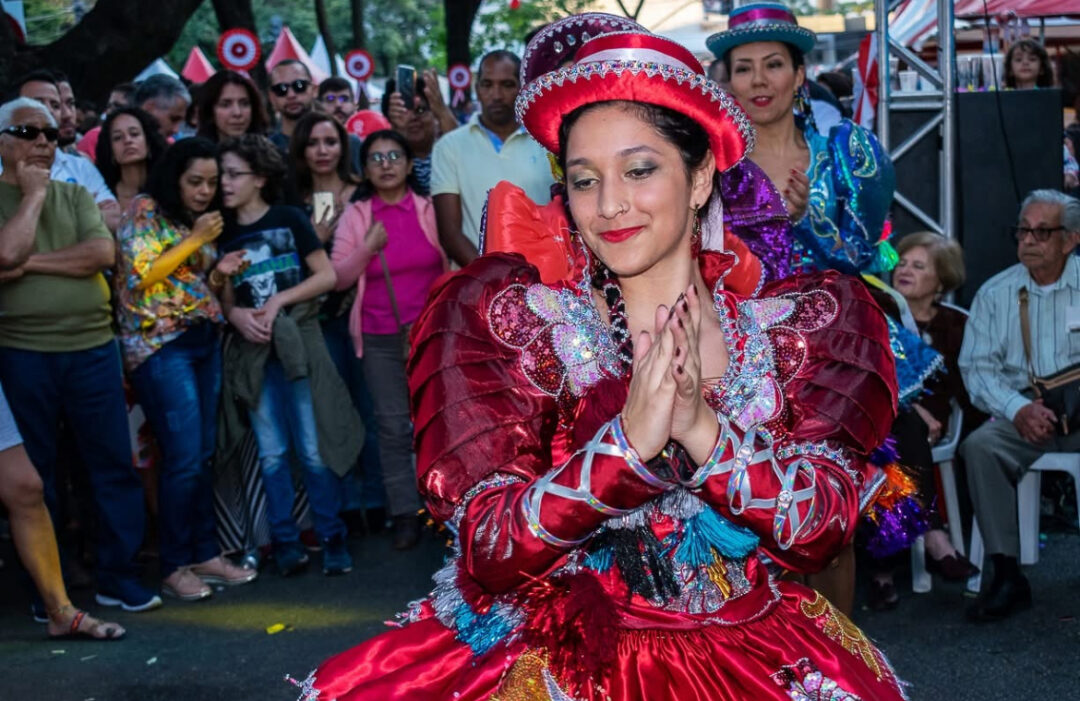 Festa Peruana traz cultura andina para a capital mineira