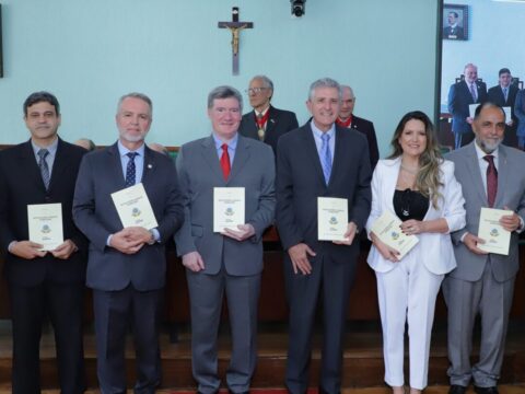 Presidentes das Casas dos Açores do Brasil
