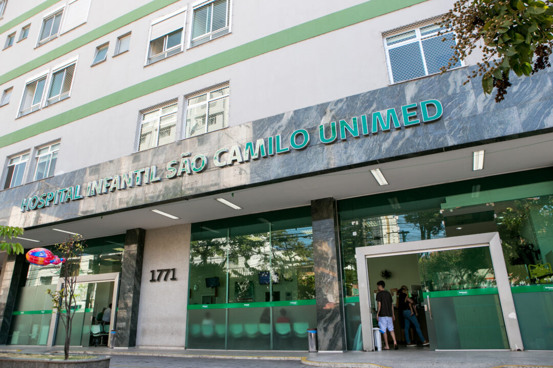 Hospital Infantil completa 45 anos: referência no atendimento