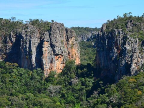 Parque Nacional Cavernas do Peruaçu