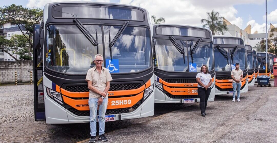 Valtair Langamer Ana Paula Pereira de Aguiar e Alisson Gonçalves Foto Rodolfo Duarte