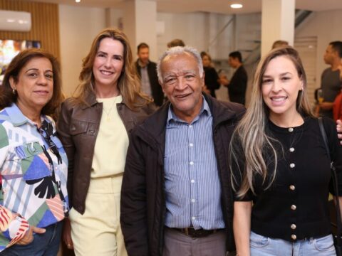 Brunch no Lounge do Residencial Três Vales
