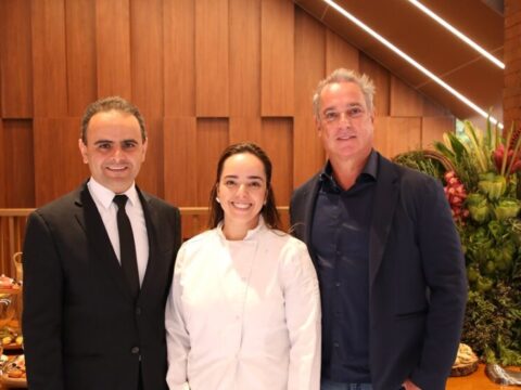 Inauguração Botânico Shopping em BH