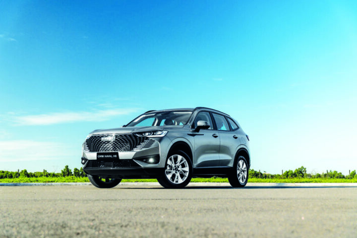 Haval nas concessionárias Bamaq Haval