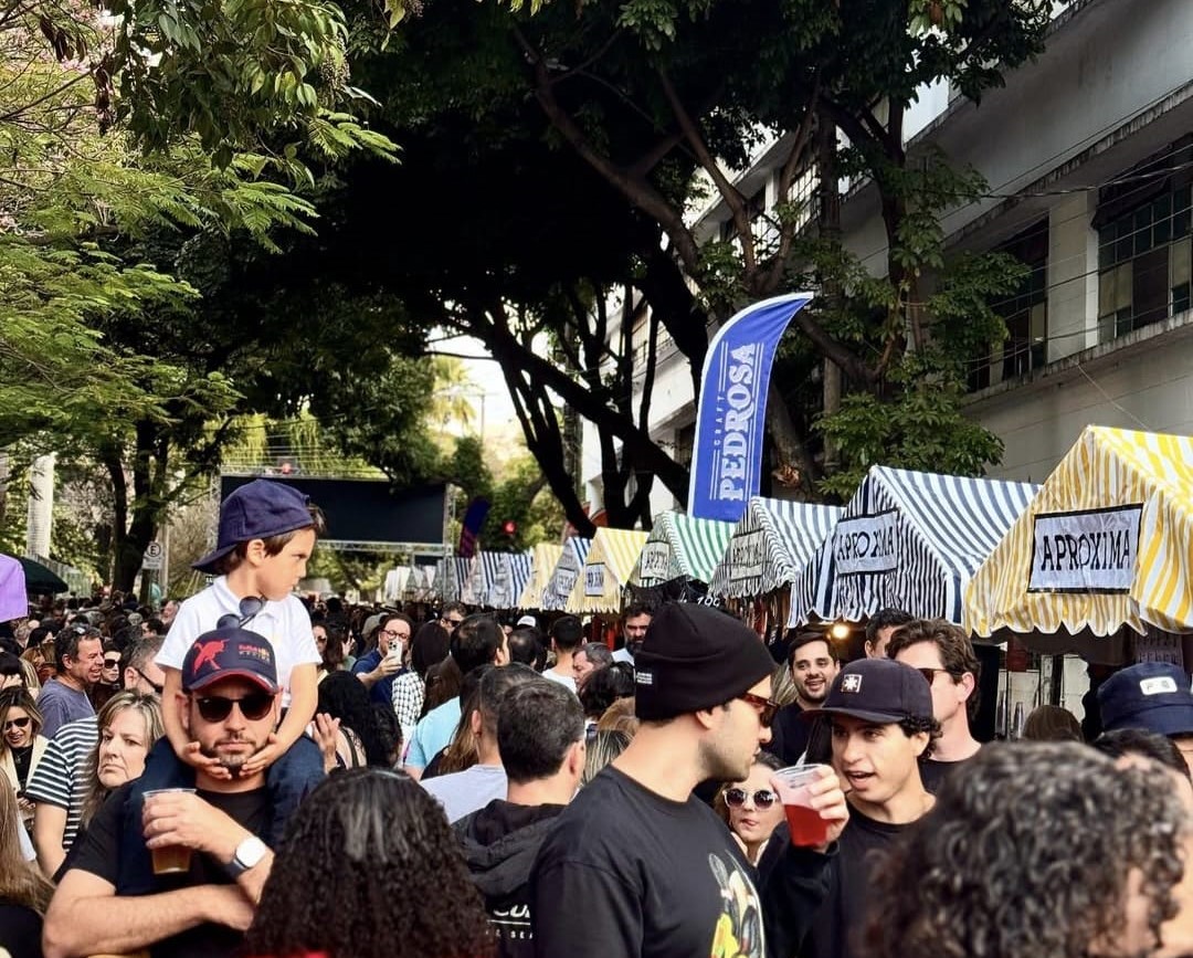 Patrimar traz Feira Aproxima no lounge do empreendimento Vision