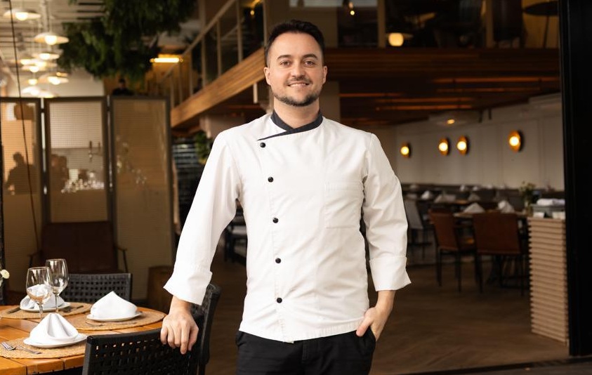 Chef Omilía