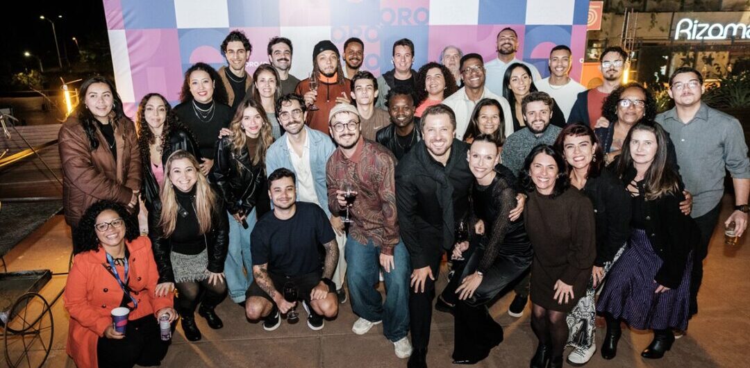 Agência mineira celebra 12 anos com prêmio internacional