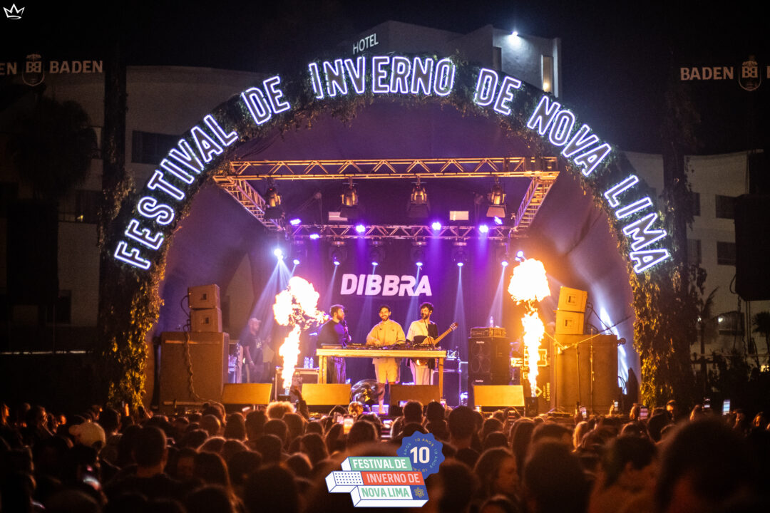 Festival de Inverno de Nova Lima na Lagoa dos Ingleses
