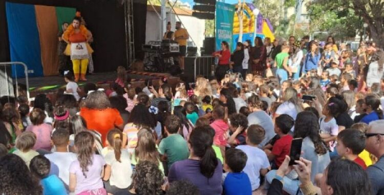 Festival com 140 atrações em Poços