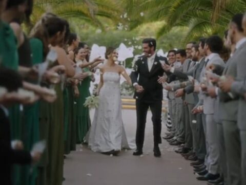 Casamento de Inah e Gustavo